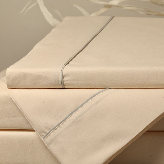 natural cotton bed sheets