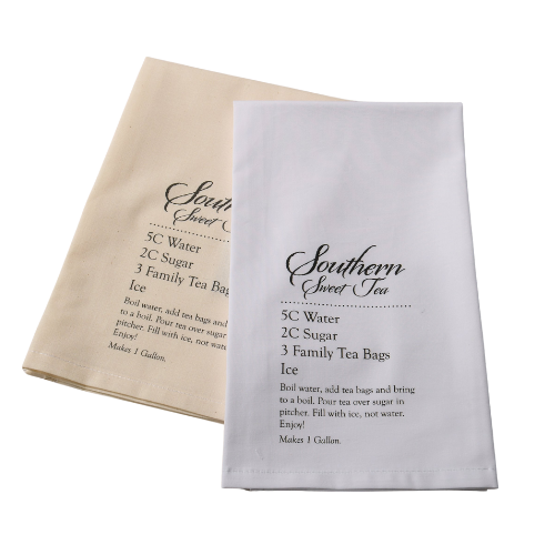 Tea Towel: Sweet Tea