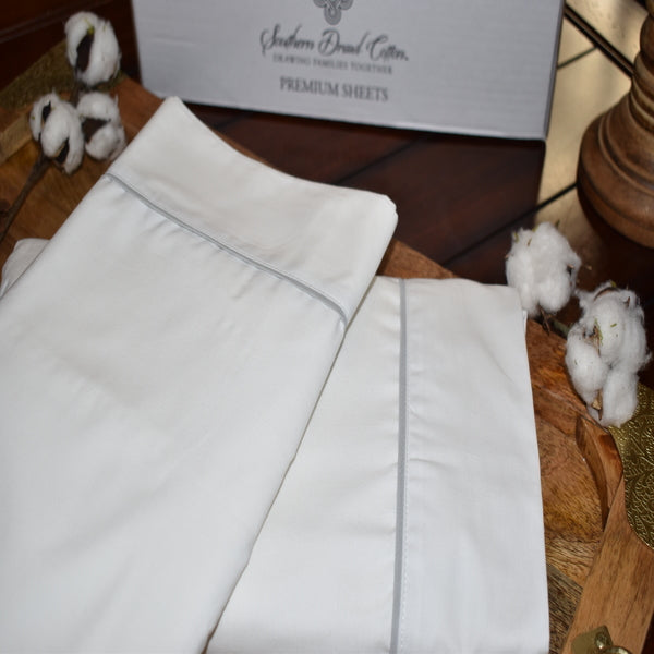 The Irwin Pillow Cases (Set of 2)