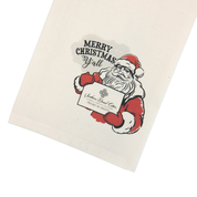 "Merry Christmas Ya'll" Tea Towel
